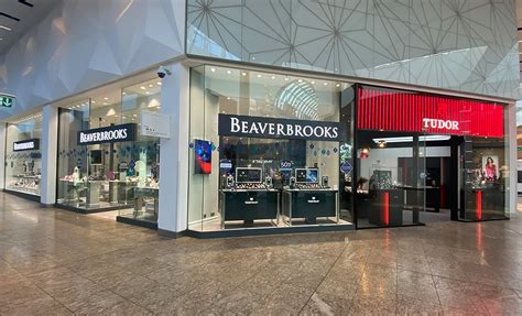 beaverbrooks meadowhall